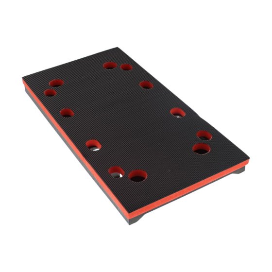 Sander Plate for Bosch PSM 200 AES Multi Sander - 2609006901