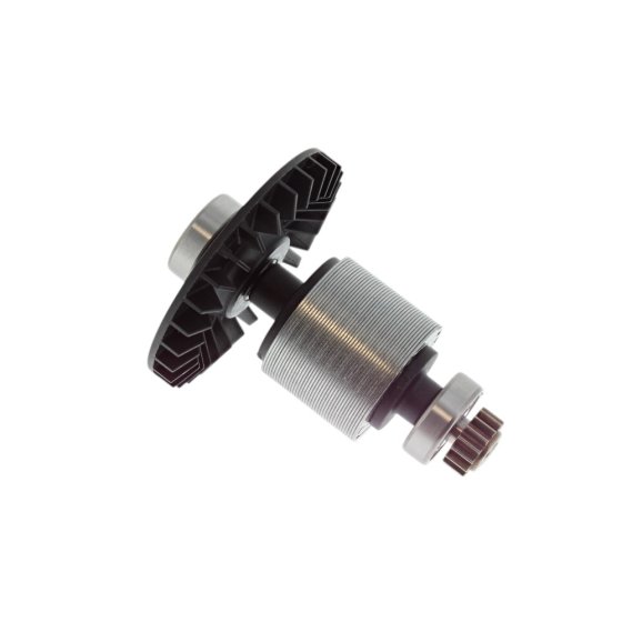 Dc Motor for Bosch GSR 18V-60 C, GSR 18V-60 FC Cordless Drill Driver - 2609199894