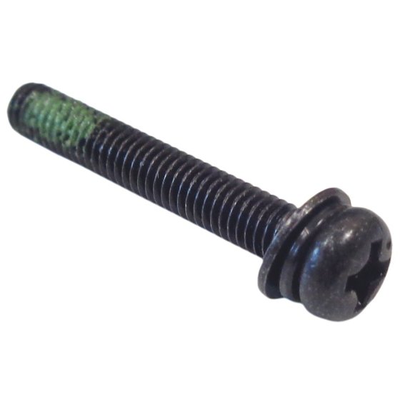 Pan HD Screw M3x20 for Makita BFL080F, BFL081F Angle Screwdrivers 265095-2