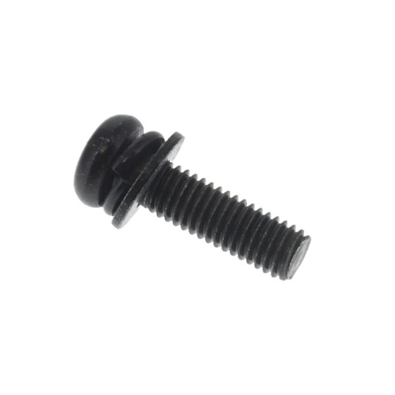 Screw M5x18 for Makita GA5021, GA5021V Angle Grinder - OEM No. 265131-4