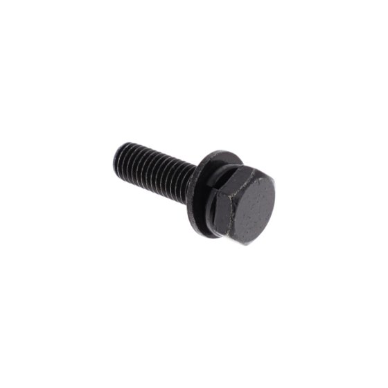 Hex. Bolt M10x35 With Wg for Makita DLM462, DLM480, DLM481 Mowers - 265A69-9