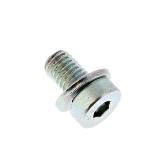 Hex Socket Head Bolt M8 x 14 for Makita BO6030 BO6040 Sanders - 266270-3