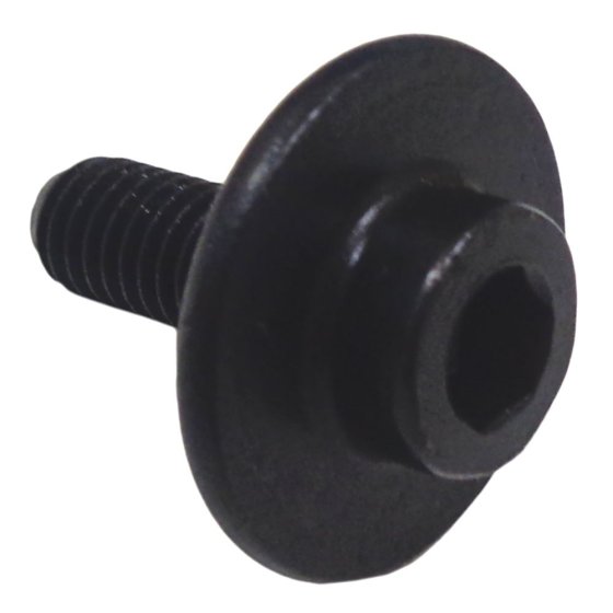 Hex HD Bolt M6x16 for Makita LS0714, LS0714FL Compound Mitre Saws 266733-9