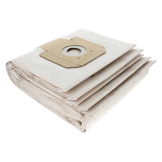 Karcher 6.904-285 Paper Filter Bags Class-M - Pack of 5 for Karcher NT
