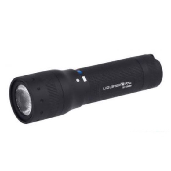 Multi Coloured LED Torch