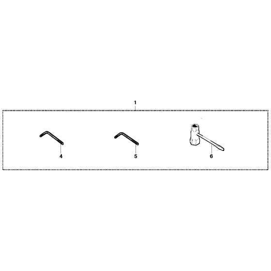 Husqvarna 281xp Accessories