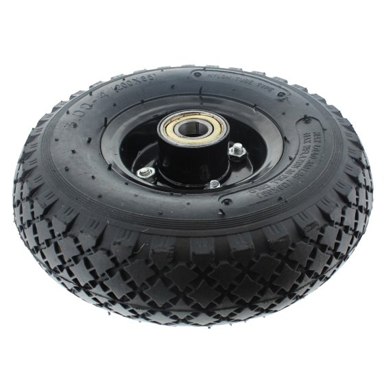 Pneumatic Wheel 240 x 80mm With Bearing - 290 089