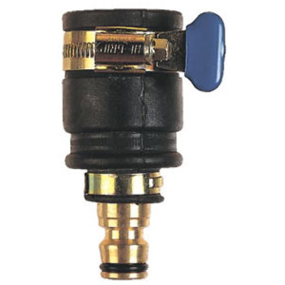 Tap Union for Garden Hose - C.K Tools 23mm Smooth Bore Connector