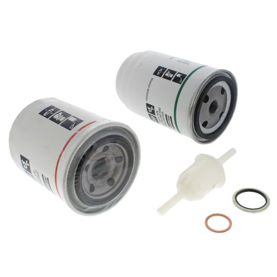 Filter Service Kit for Atlas Copco XAS67, XAS130 Compressors - 2912 6406 05