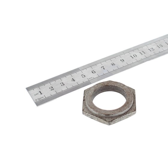 Locking Nut for JAP 600CC SV Petrol Engine - OEM No. 29498