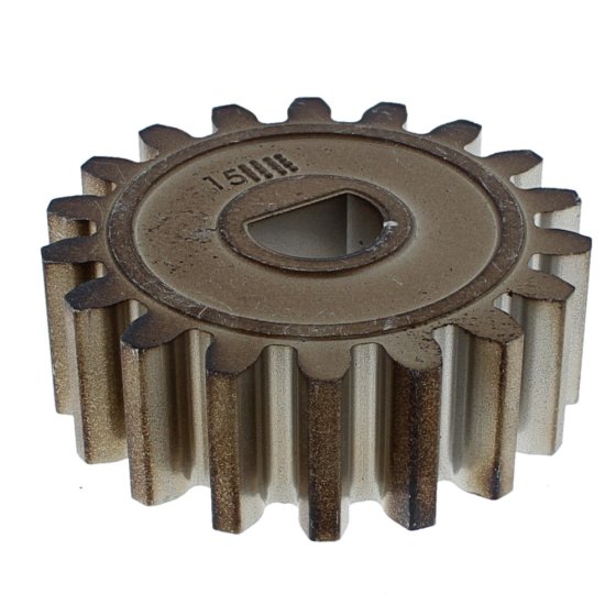 Pinion for Husqvarna M53 S, M53 S PRO Commercial Lawn Mowers - 295 66 69-01
