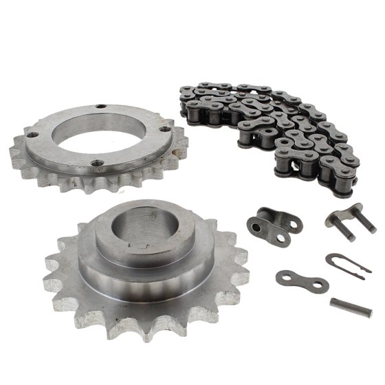 Gear Set Replacement fits Two Wheel Chain Drive Dumpers with AVA/PH Engines