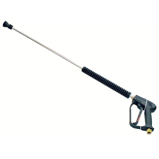 940mm Pressure Washer Lance, Straight - 3/8" BSP Fittings