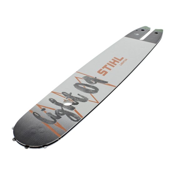 Guide Bar 12"/30cm Light 1.3mm for Stihl MS170, MS180 Chainsaws - 3005 000 4805