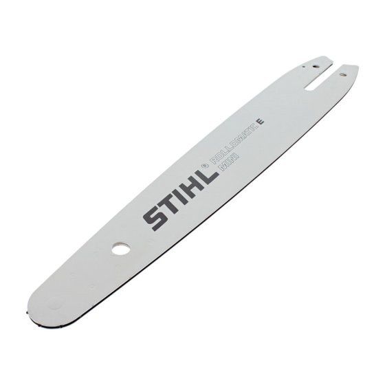 Guide Bar 12"/30cm Light 01 for Stihl HT 131, HT 133 Pole Pruner - 3005 008 3405