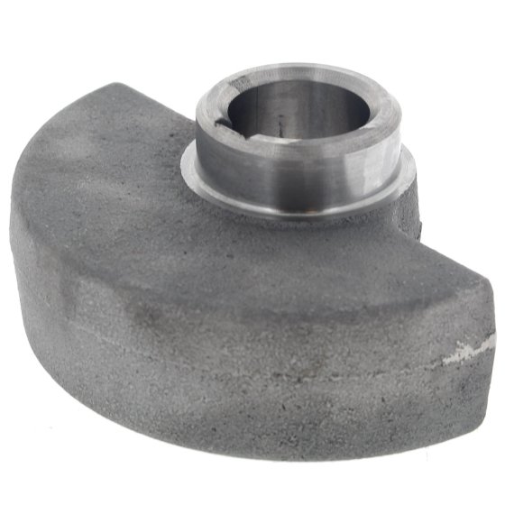 Eccentric Weight for Wacker PVP75A Compactor - 5003006111