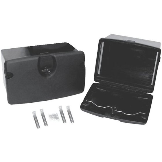 Lockable Thermoplastic Toolboxes