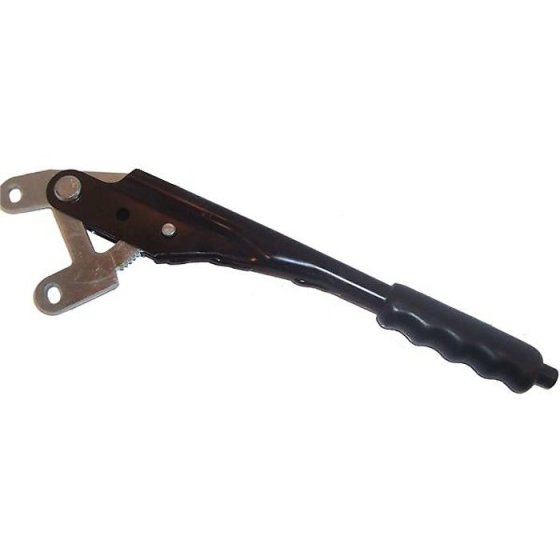 Dumper Handbrake with Ratchet Mechanism for Dump Trucks - OEM 1585-1223