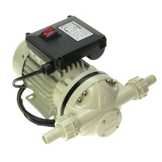 Adblue Transfer Pump 240v Self Priming 32L/min Flow Rate P55 Rated