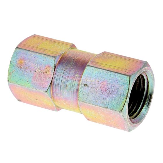 Brake Pipe Connector 10x1mm 2 Way for 3/16 Inch Tubing - OEM 305 147