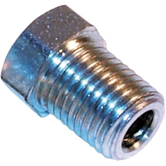 Brake Nut Short Male 3/8"x24 TPI for 3/16" Pipe Automotive Applications
