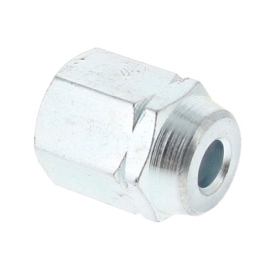 Brake Nuts Female 3/8 x 24 tpi for Brake Lines - Sold Individually