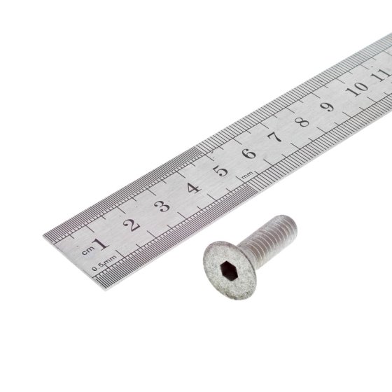 End Cover CSK Fixing Screws for Villiers C45 Industrial Engine - 30953