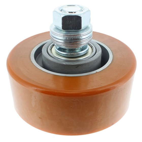 Front Wheel Fits Clipper CS451 P13 Honda Petrol Floor Saw - 310006552