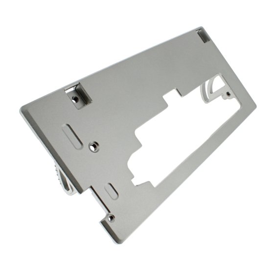 Base for Makita BHP630, DHS630, DJS160 Circular Saws - OEM No. 310931-8