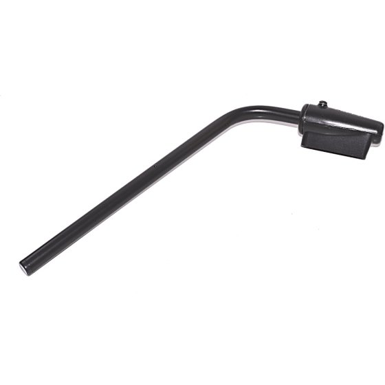 Mirror Arm L Shaped 400mm x 16mm Diameter for Buses and Fork Trucks