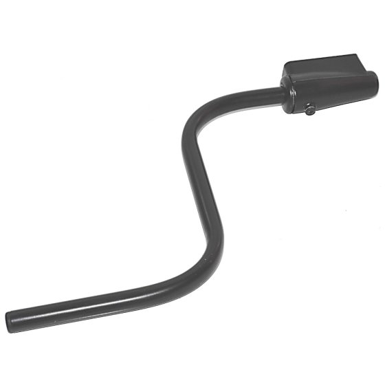 Mirror Arm S Shaped 16mm Diameter for Buses and Fork Trucks