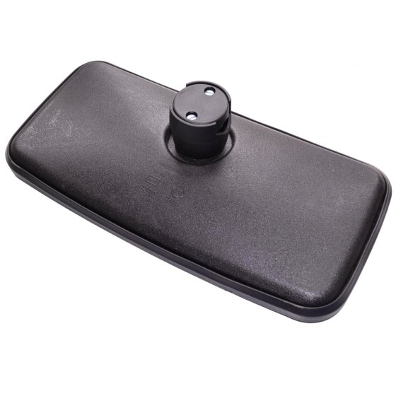 Convex Mirror Head 390mm x 190mm for Vehicles - Replaces JCB 157/86000