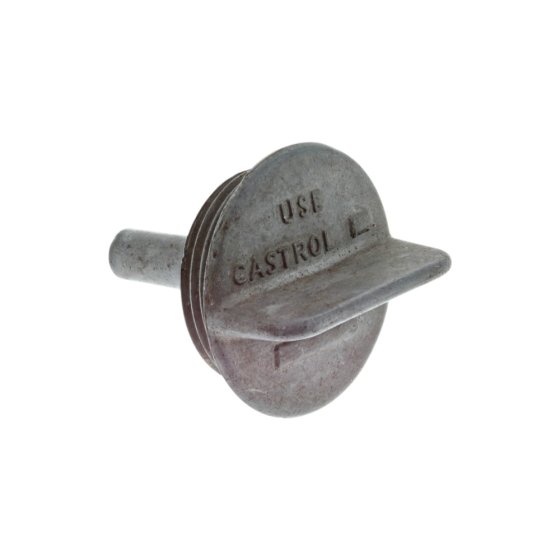 Oil Filler Cap and Dipstick for Villiers C30 Engine - 31146