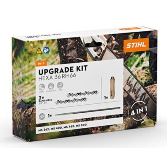 Hexa Upgrade Kit