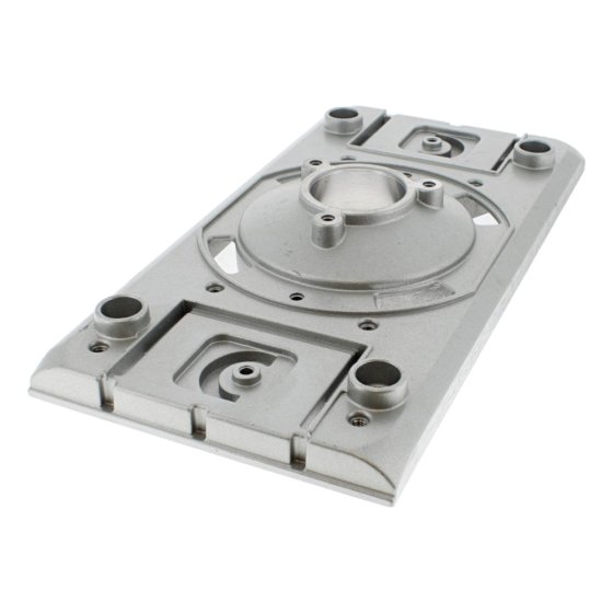 Base for Makita BO4900V, BO4900 Finishing Sanders - OEM No. 317537-3