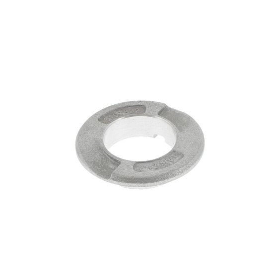 Plate Retainer 20 for Makita GA4550, GA4550R, GA5050 Angle Grinders - OEM No. 319789-2