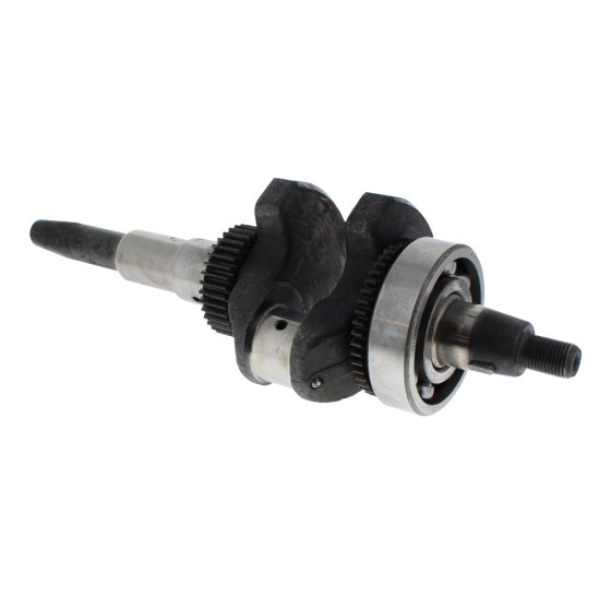 Tapered Crankshaft for Yanmar L60AE & L70AE Engines - 147mm - Replaces OEM No. 714388-21730