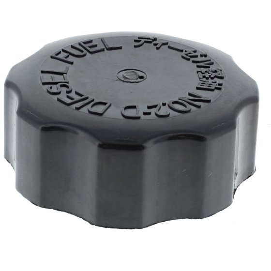 Fuel Cap for Kubota K008, K008-3 Mini Excavators - Replaces 68701-51120