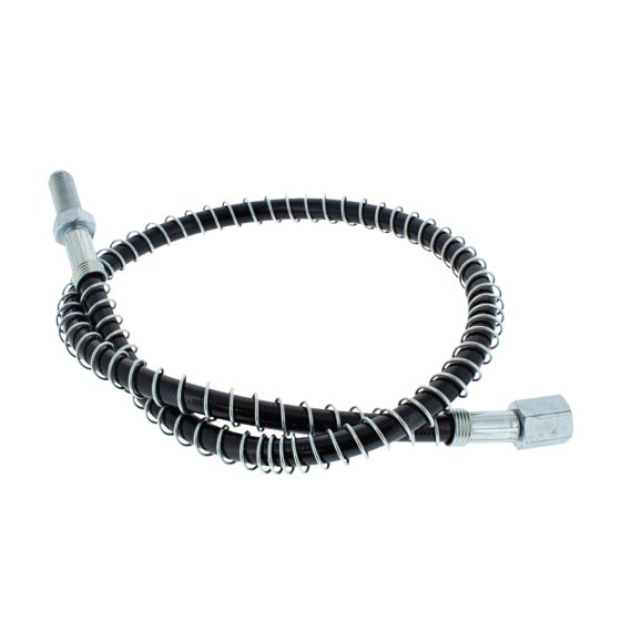 Brake Hose (649/51240 TYPE) for JCB 3CX, 3C Backhoe Loader - Replaces 649/51240