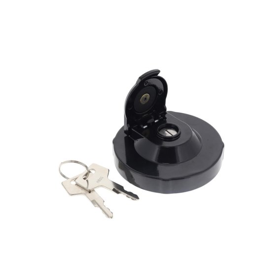 Fuel Cap for Kubota KX040-4 Excavator - OEM No. RD411-51122