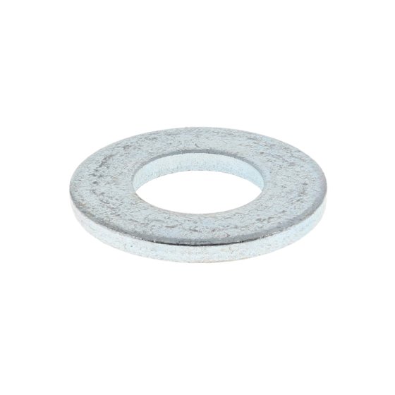 M10 Form A Zinc Plated Flat Washers (Sold Individually)