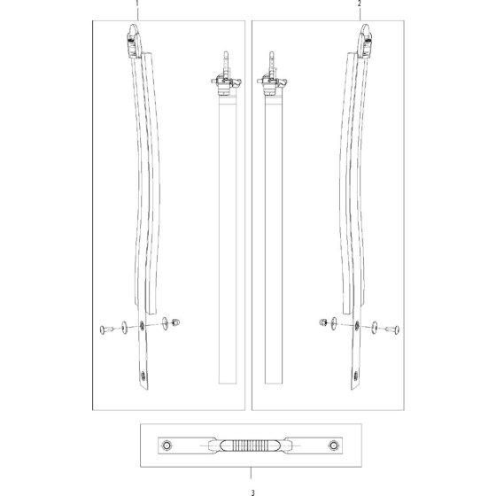 Harness Assembly for Husqvarna