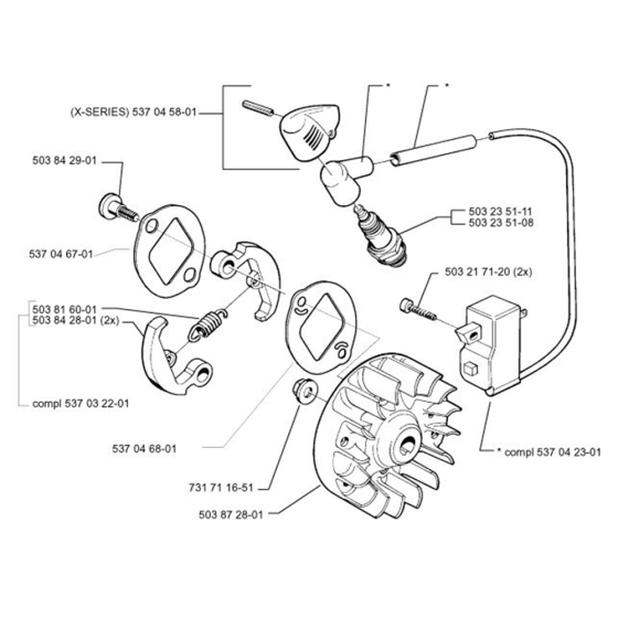 Ignition System & Clutch