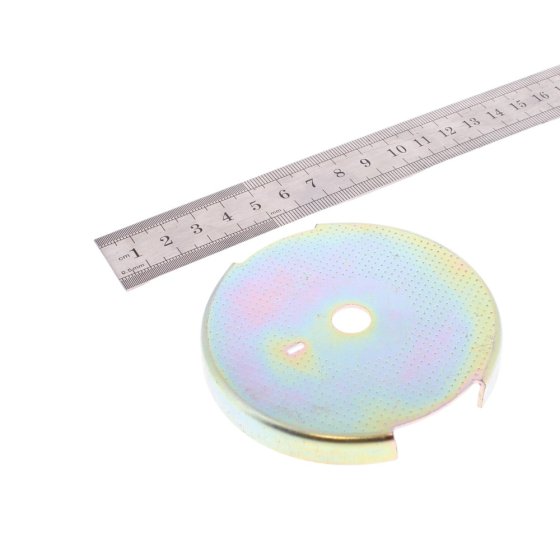 Recoil Distance Plate for Villiers F17, F15 Engines - 32643
