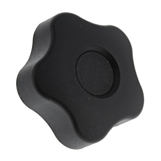 Lobe Knob for JCB 8008 Mini Excavator - OEM No. 334/P5631