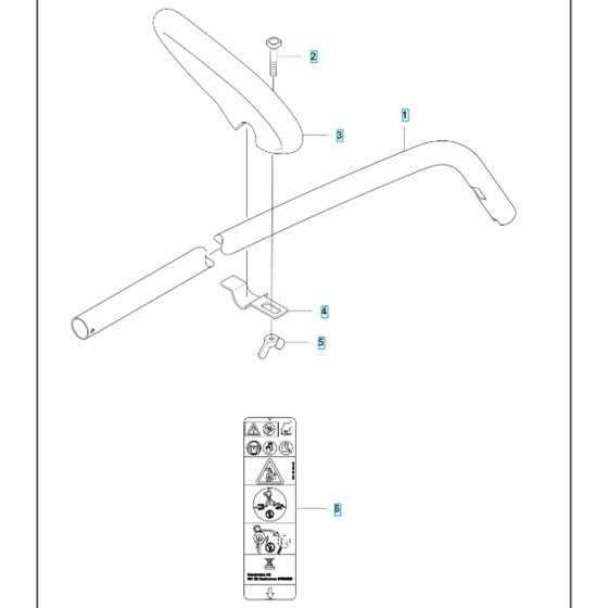 Tube Assembly for 336LiC Trimmer