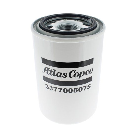 Oil Filter fits Atlas Copco LP 9-20 Power Pack - 3377 0050 75