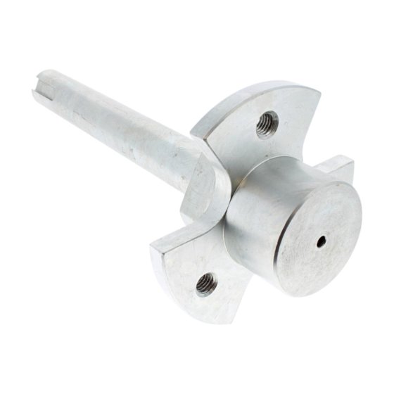 Drive Shaft for Trelawny TCG250 Single Disc Floor Grinder - 345.9235
