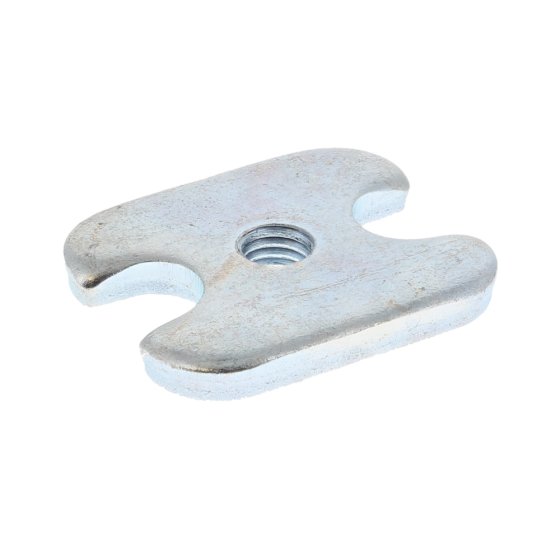 Nut Plate For Makita SP6000 Circular Saw - OEM No - 345744-8