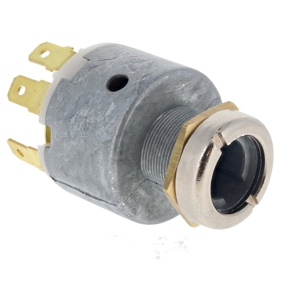 Ignition Switch Body to suit 92274 Barrel & JCB 2CX - Replaces: 701/03400